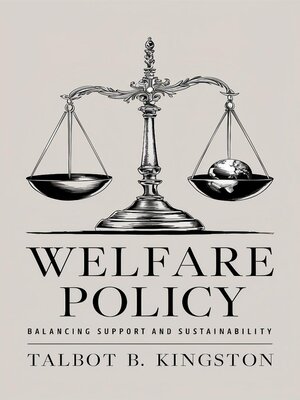 cover image of Welfare Policy